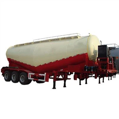 Cov Cement Trailer