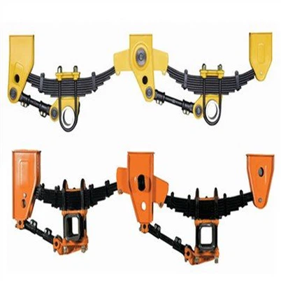 Tsheb Trailer Suspension