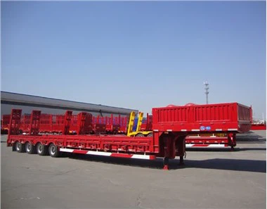 Drop Deck Trailer