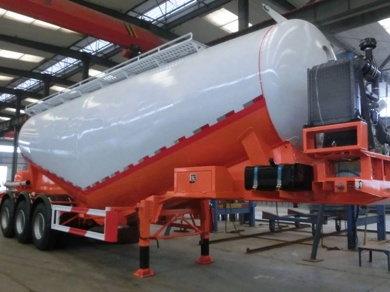 30 Ton Bulk Cement Trailer For Sale
